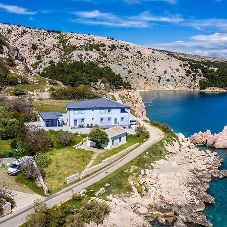 Apartments Lavanda - Kricin Baška Exteriör bild