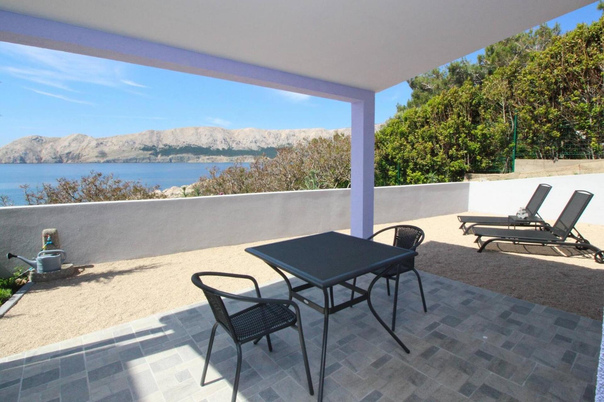 Apartments Lavanda - Kricin Baška Exteriör bild