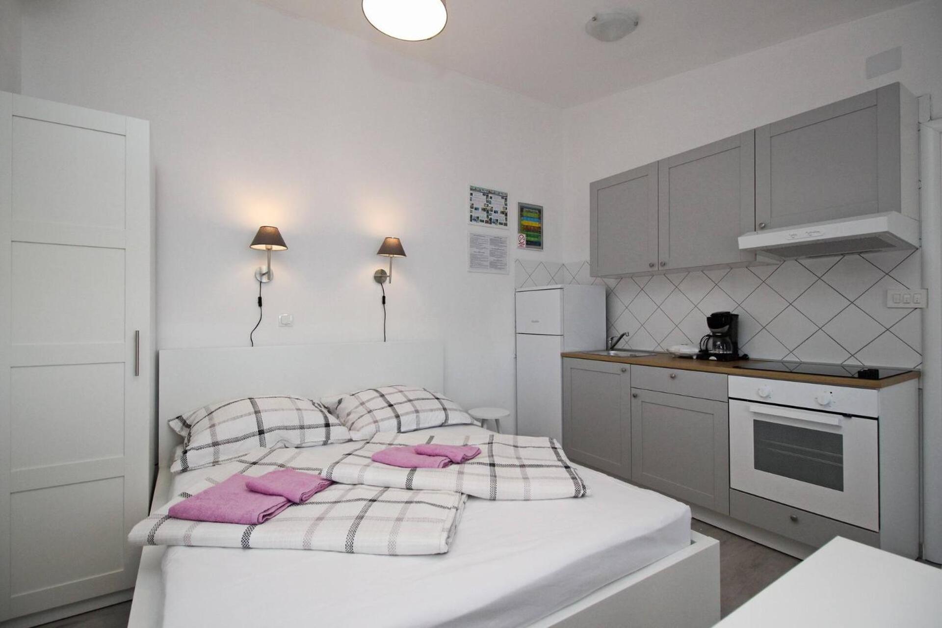 Apartments Lavanda - Kricin Baška Exteriör bild