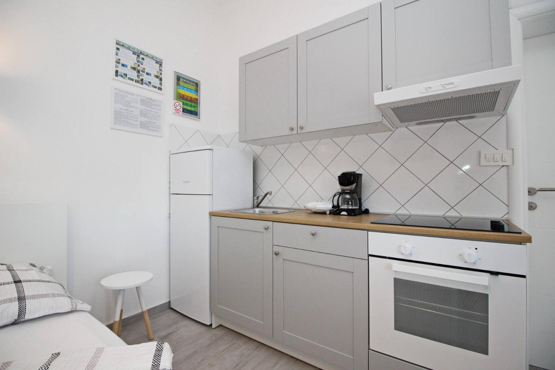 Apartments Lavanda - Kricin Baška Exteriör bild