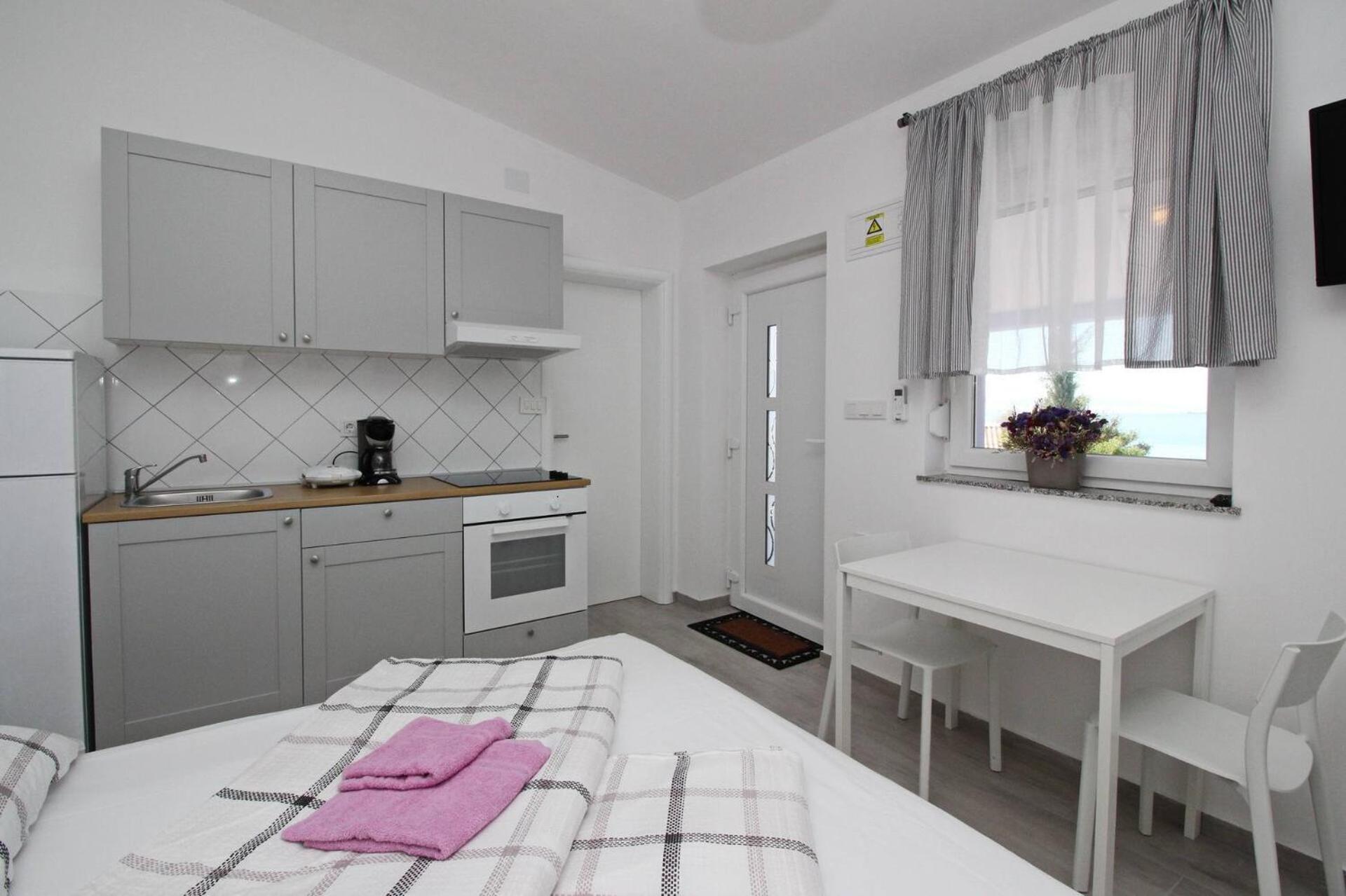 Apartments Lavanda - Kricin Baška Exteriör bild