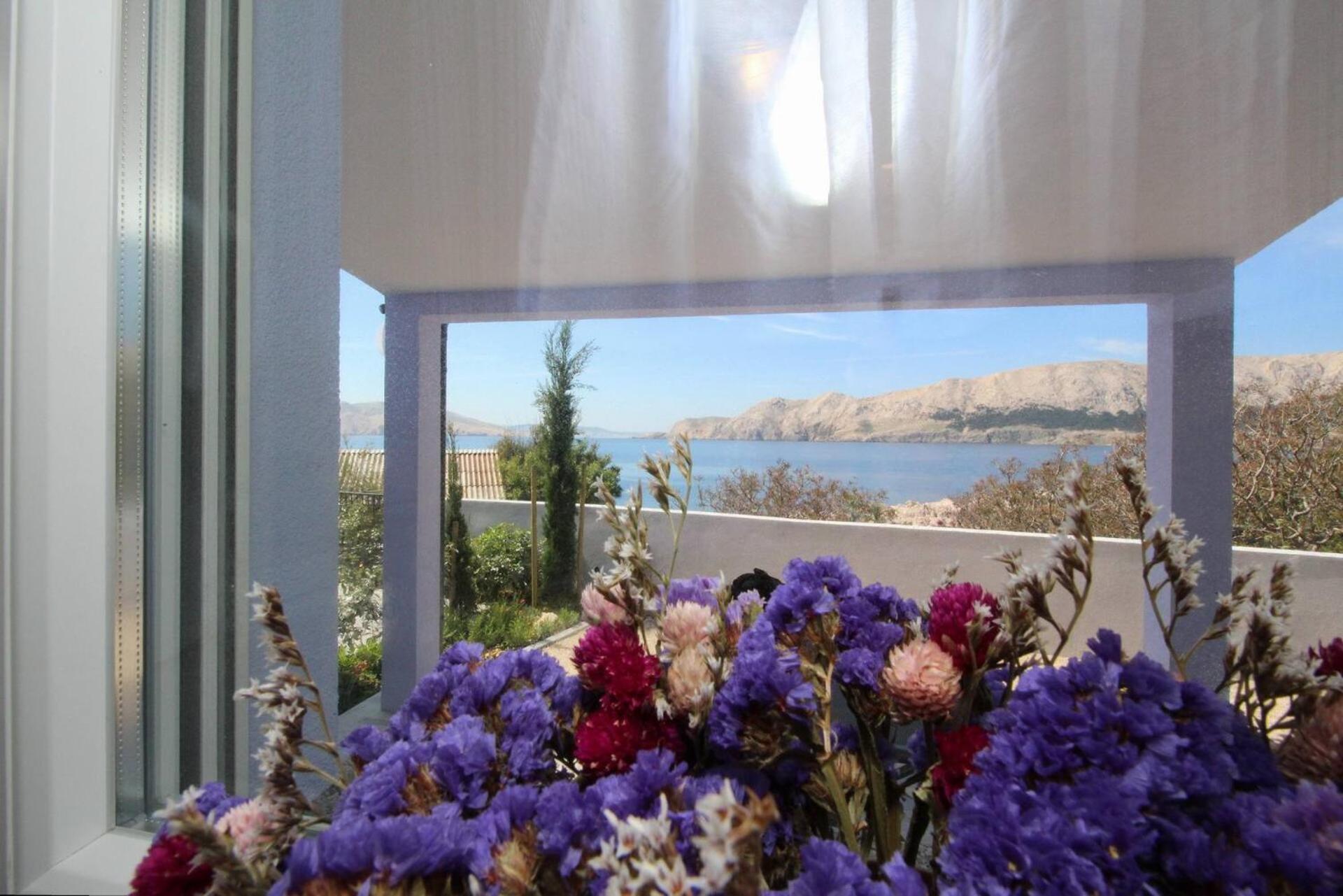 Apartments Lavanda - Kricin Baška Exteriör bild