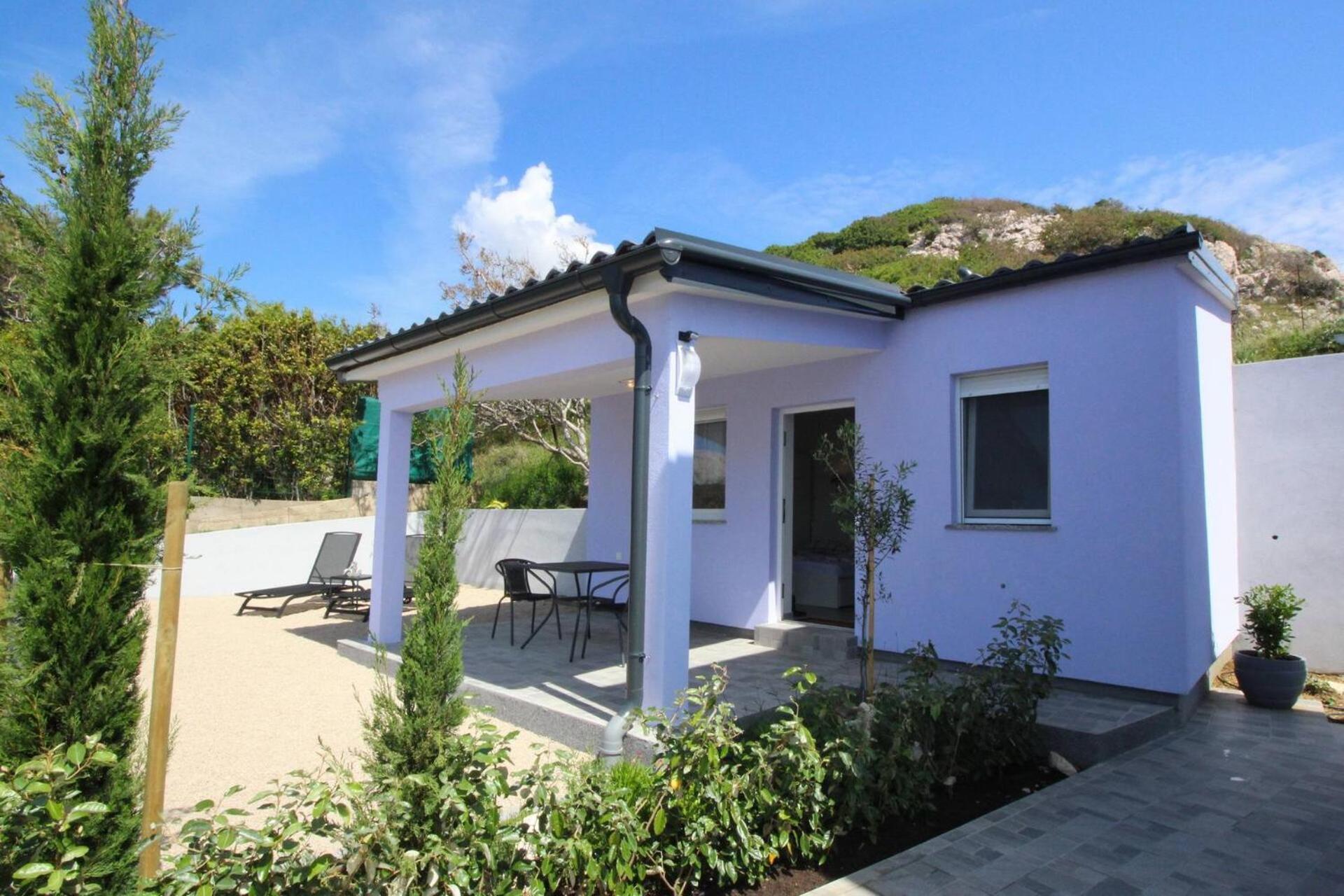 Apartments Lavanda - Kricin Baška Exteriör bild