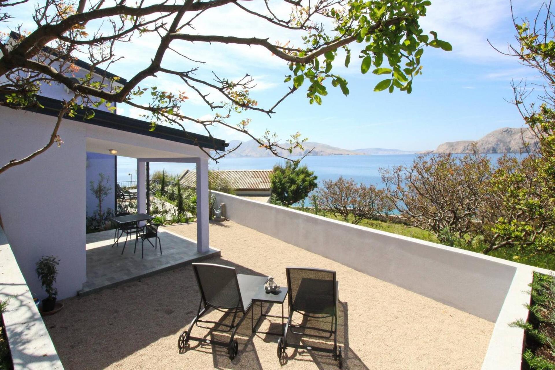 Apartments Lavanda - Kricin Baška Exteriör bild