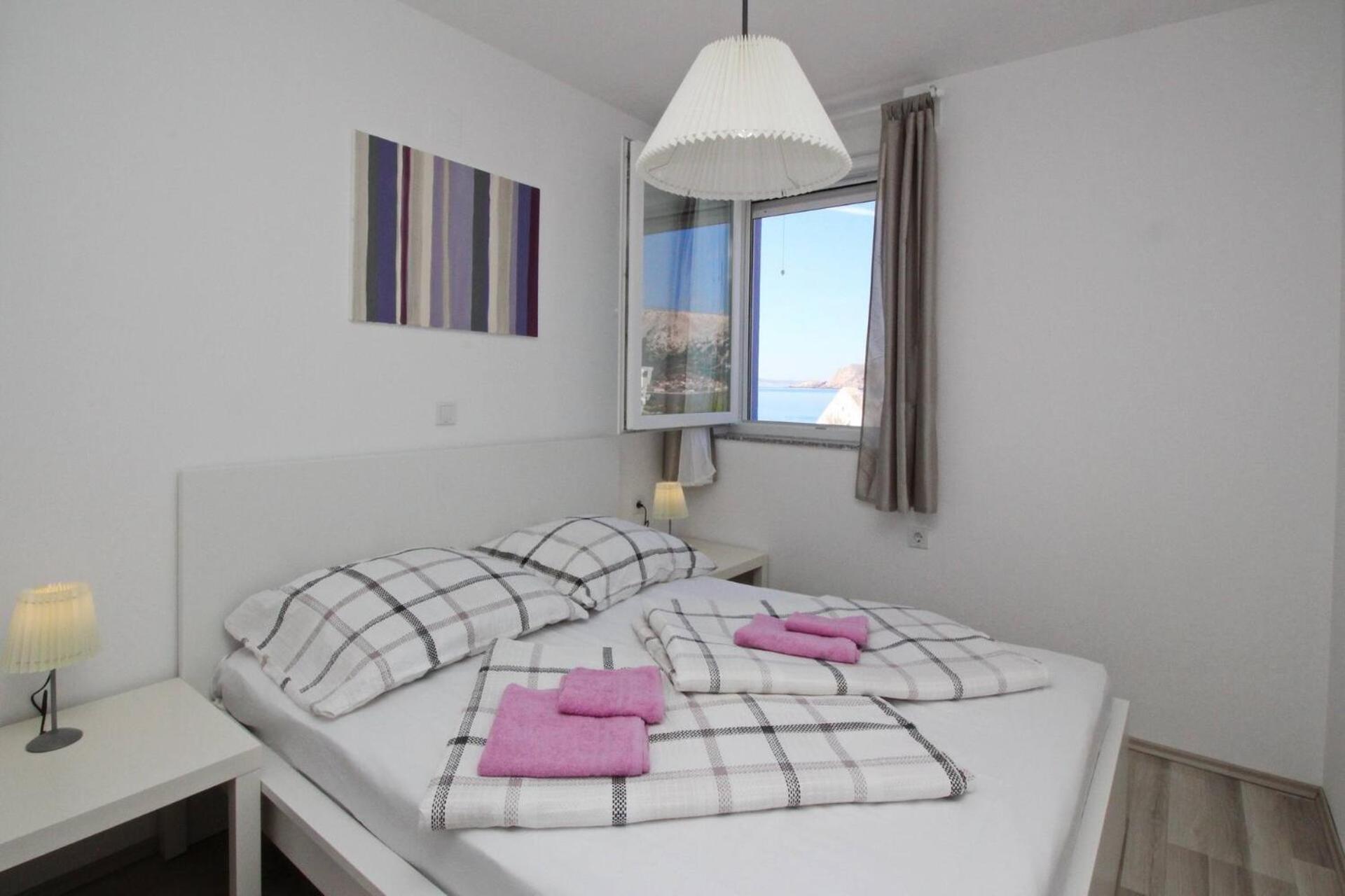 Apartments Lavanda - Kricin Baška Exteriör bild