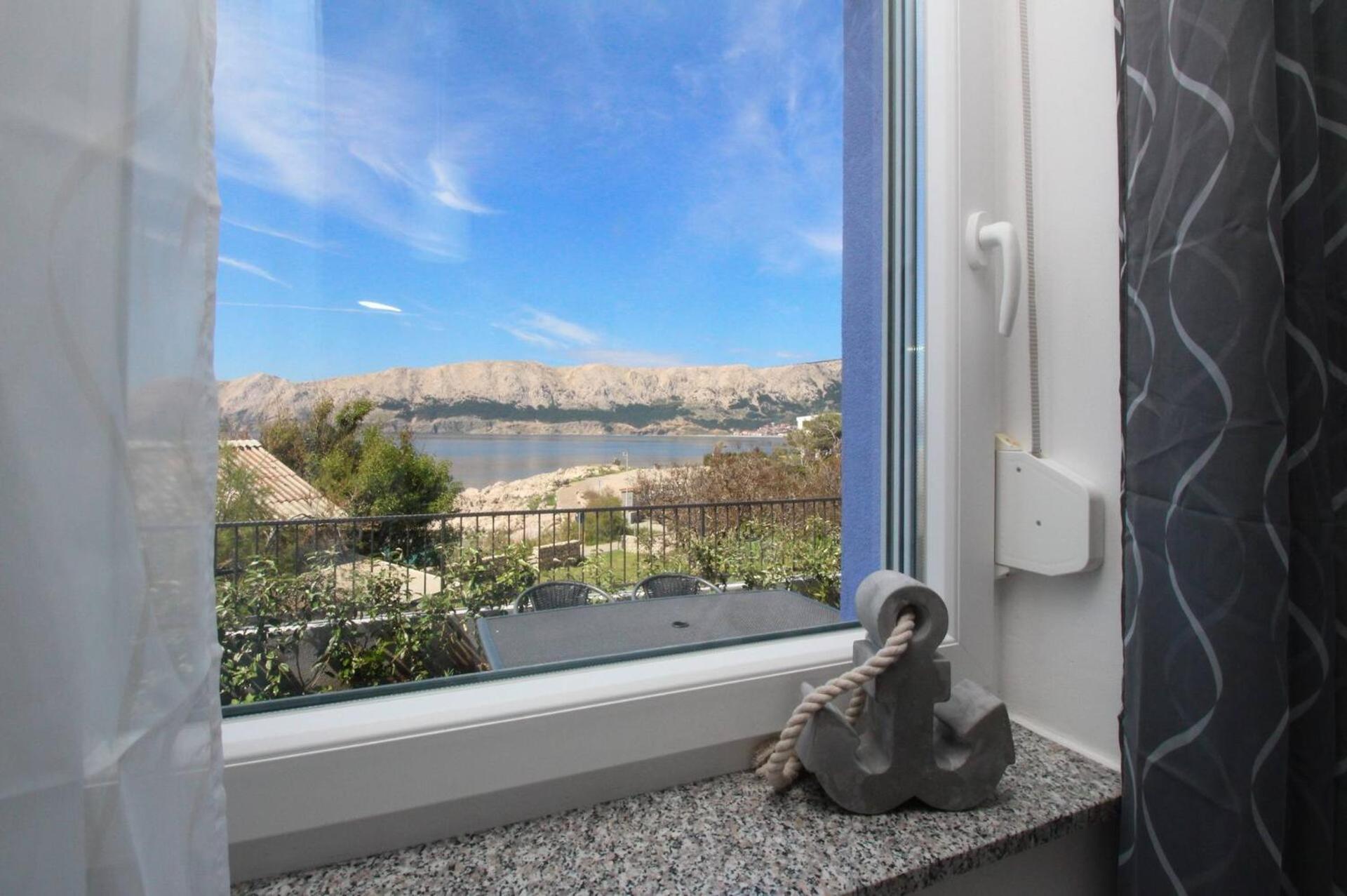 Apartments Lavanda - Kricin Baška Exteriör bild