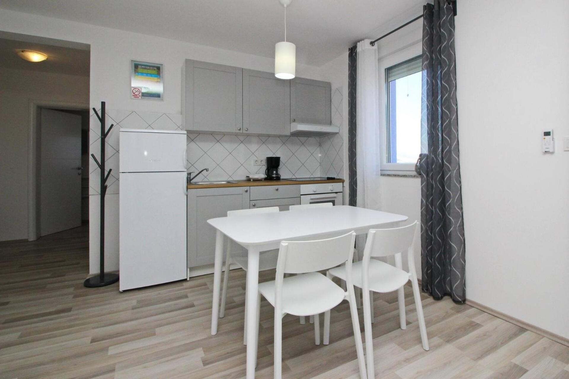 Apartments Lavanda - Kricin Baška Exteriör bild