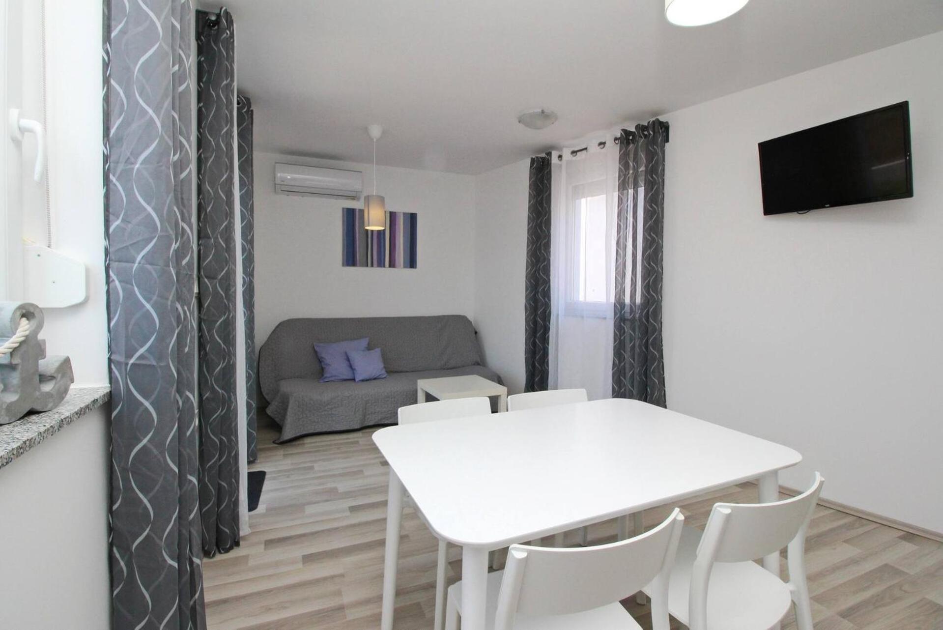 Apartments Lavanda - Kricin Baška Exteriör bild