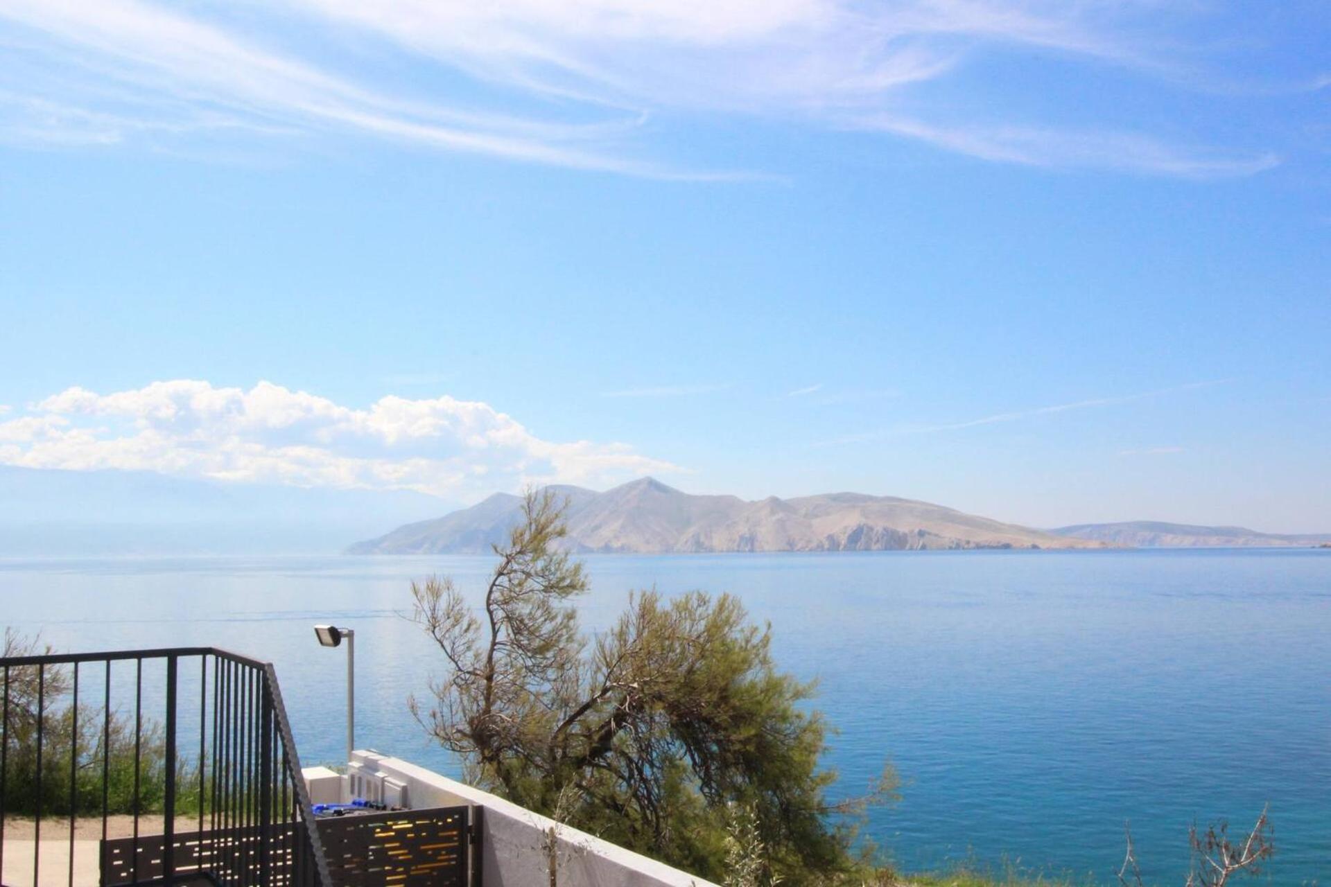 Apartments Lavanda - Kricin Baška Exteriör bild