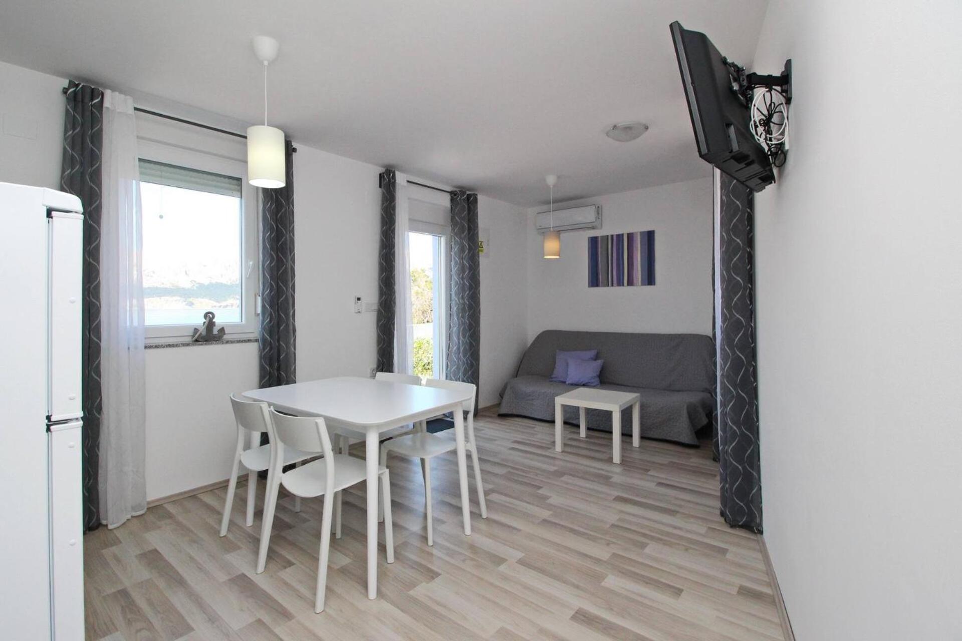 Apartments Lavanda - Kricin Baška Exteriör bild