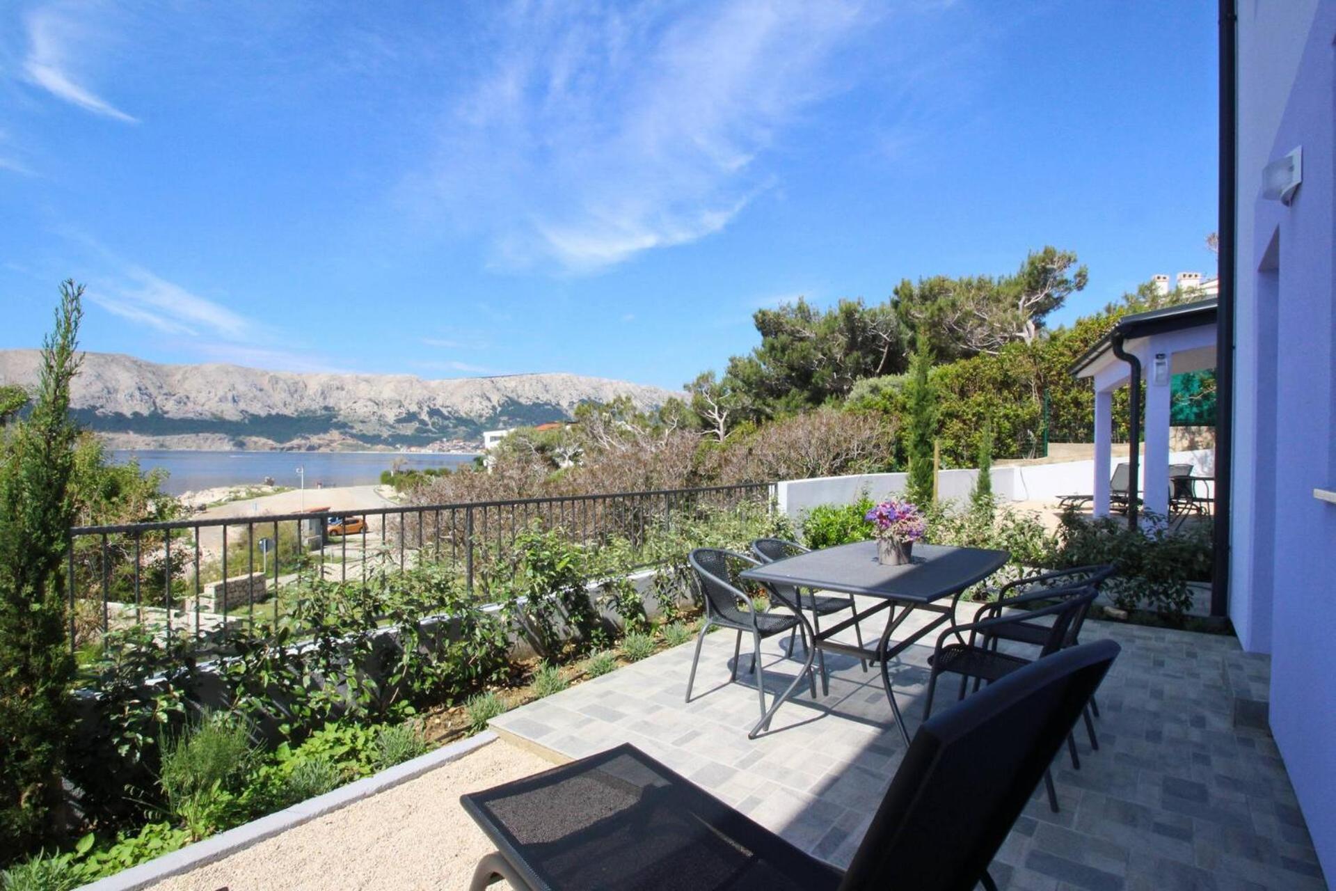 Apartments Lavanda - Kricin Baška Exteriör bild
