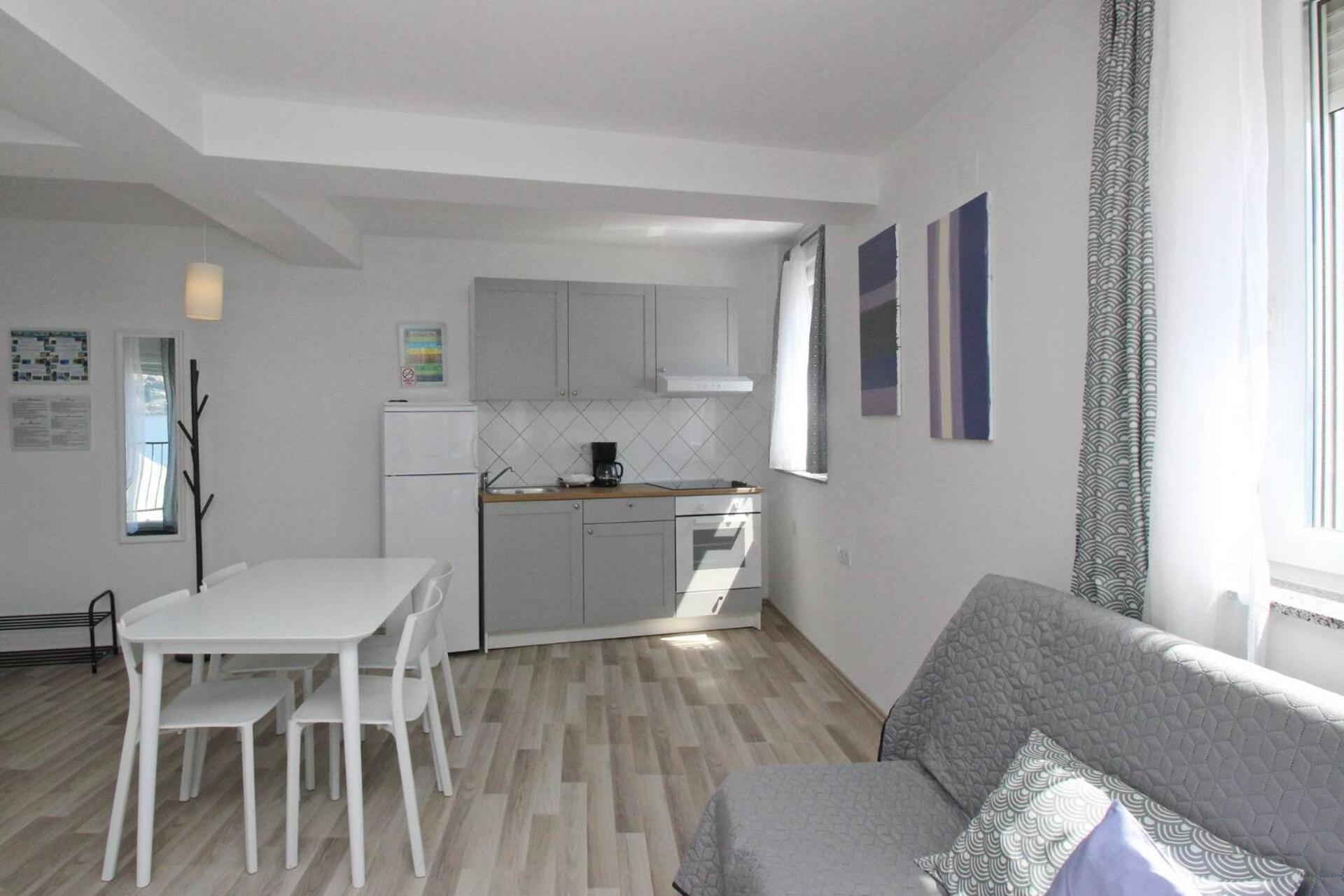 Apartments Lavanda - Kricin Baška Exteriör bild