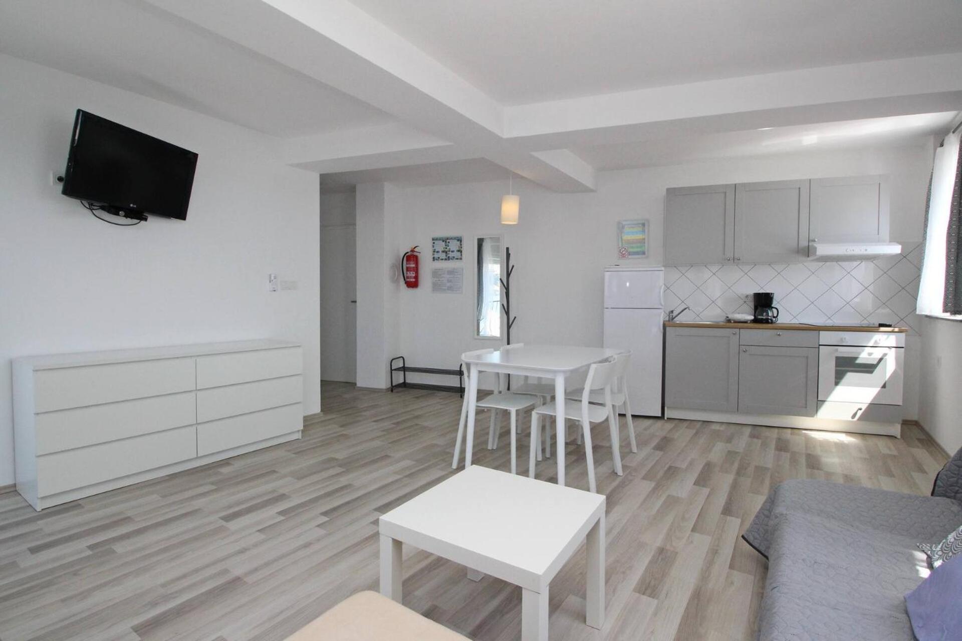 Apartments Lavanda - Kricin Baška Exteriör bild