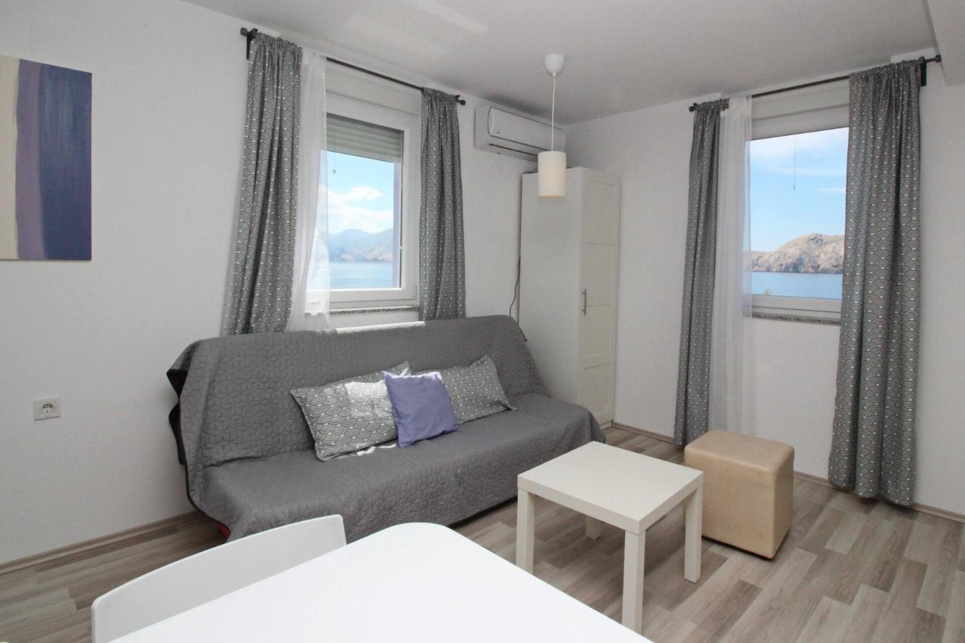 Apartments Lavanda - Kricin Baška Exteriör bild