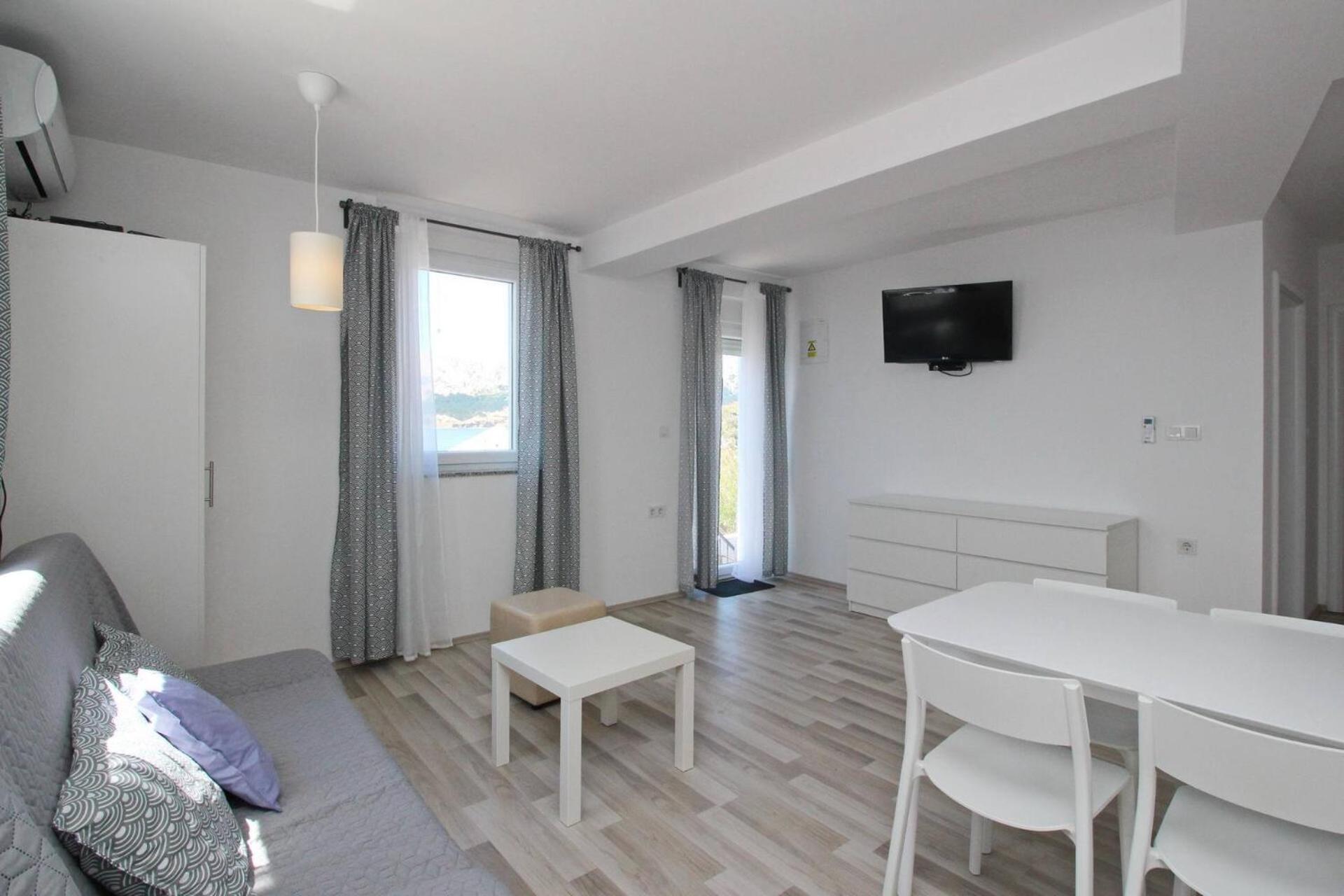 Apartments Lavanda - Kricin Baška Exteriör bild