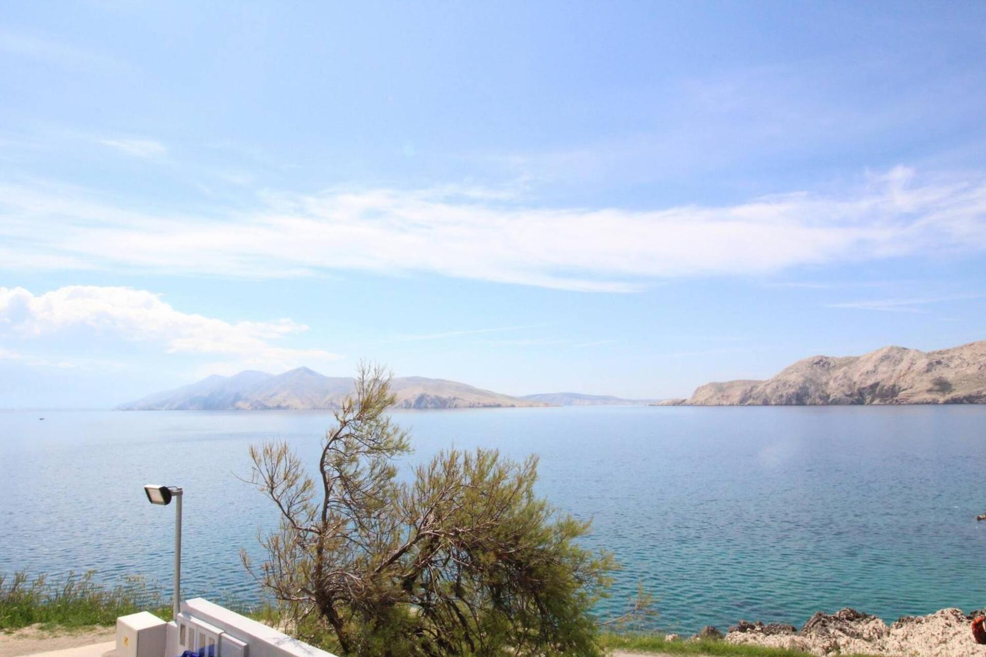 Apartments Lavanda - Kricin Baška Exteriör bild