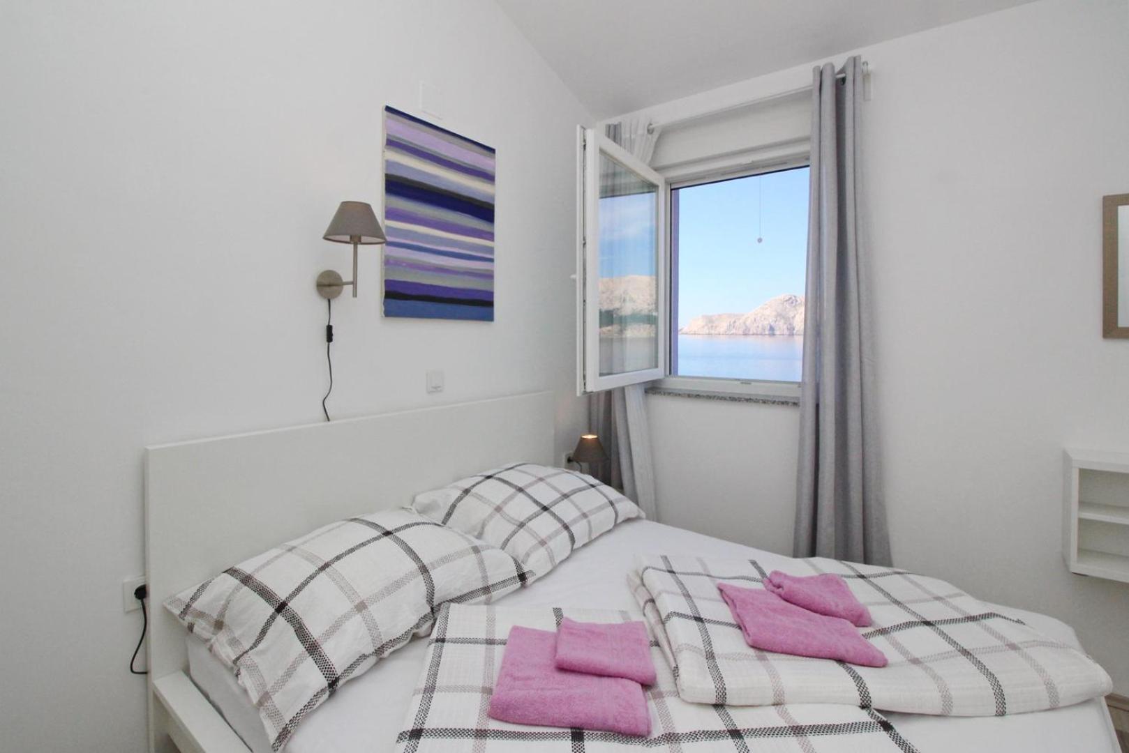 Apartments Lavanda - Kricin Baška Exteriör bild