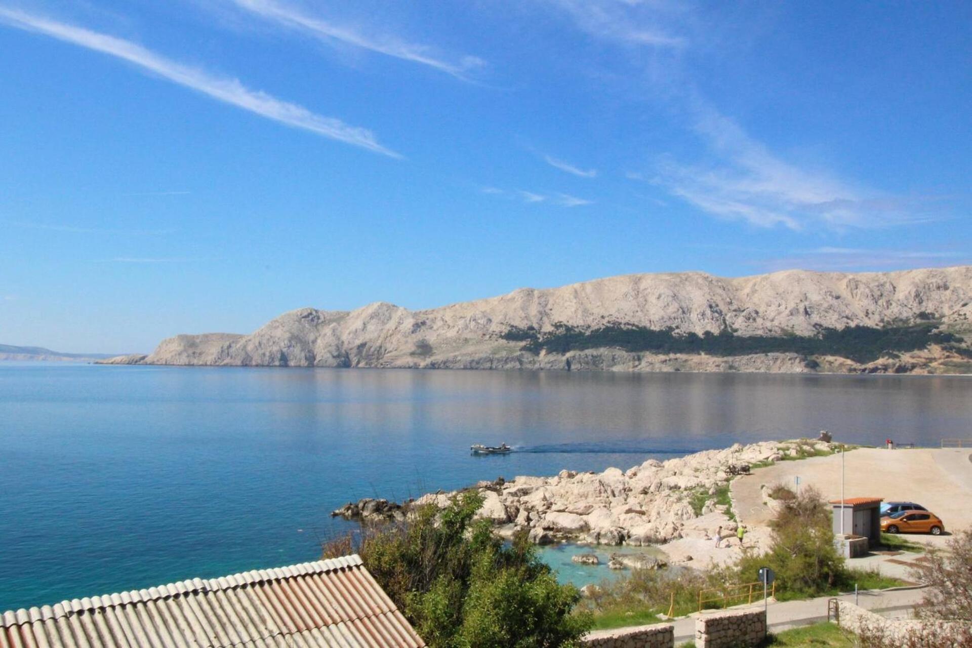Apartments Lavanda - Kricin Baška Exteriör bild