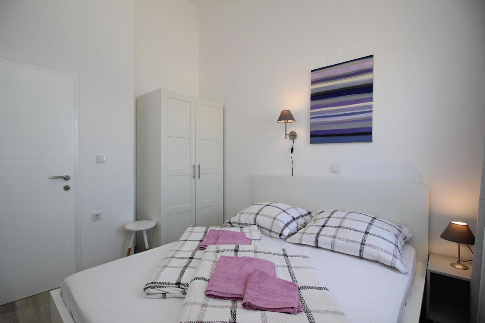 Apartments Lavanda - Kricin Baška Exteriör bild