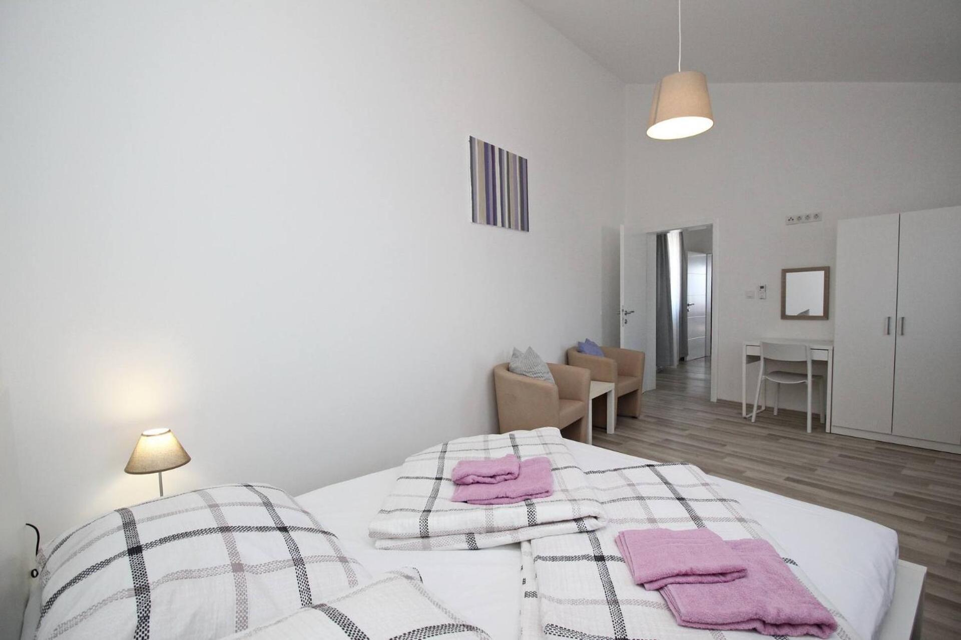 Apartments Lavanda - Kricin Baška Exteriör bild