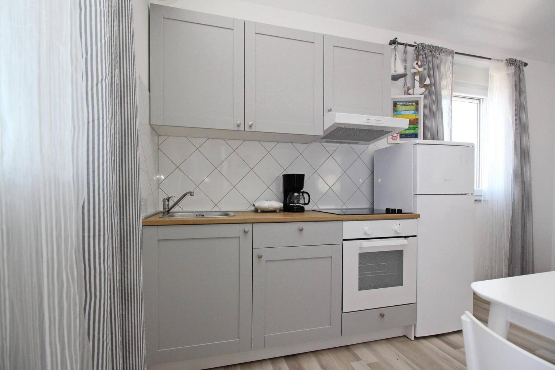 Apartments Lavanda - Kricin Baška Exteriör bild