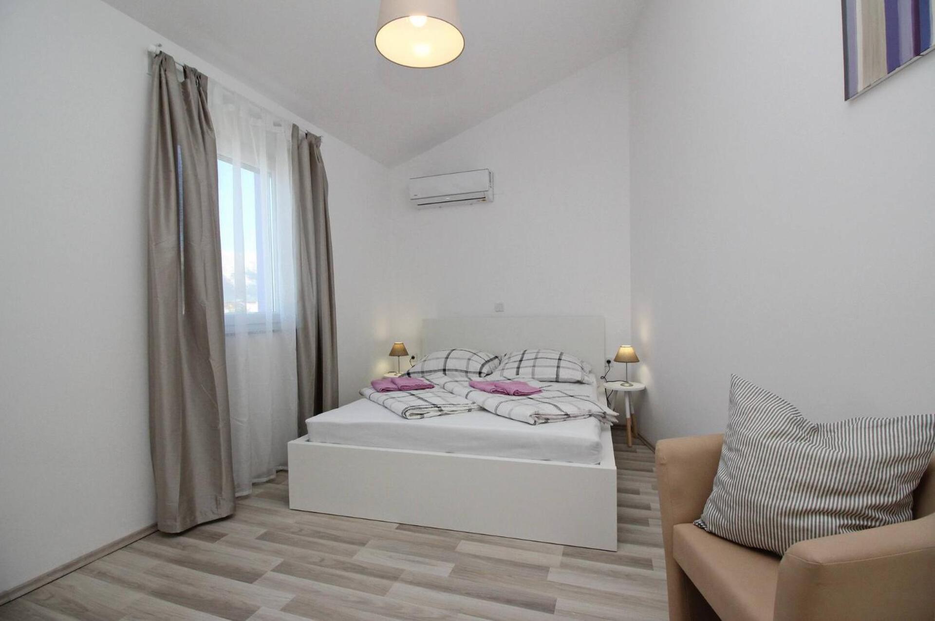 Apartments Lavanda - Kricin Baška Exteriör bild
