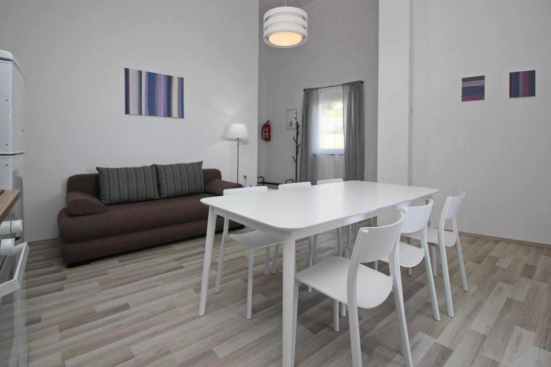 Apartments Lavanda - Kricin Baška Exteriör bild