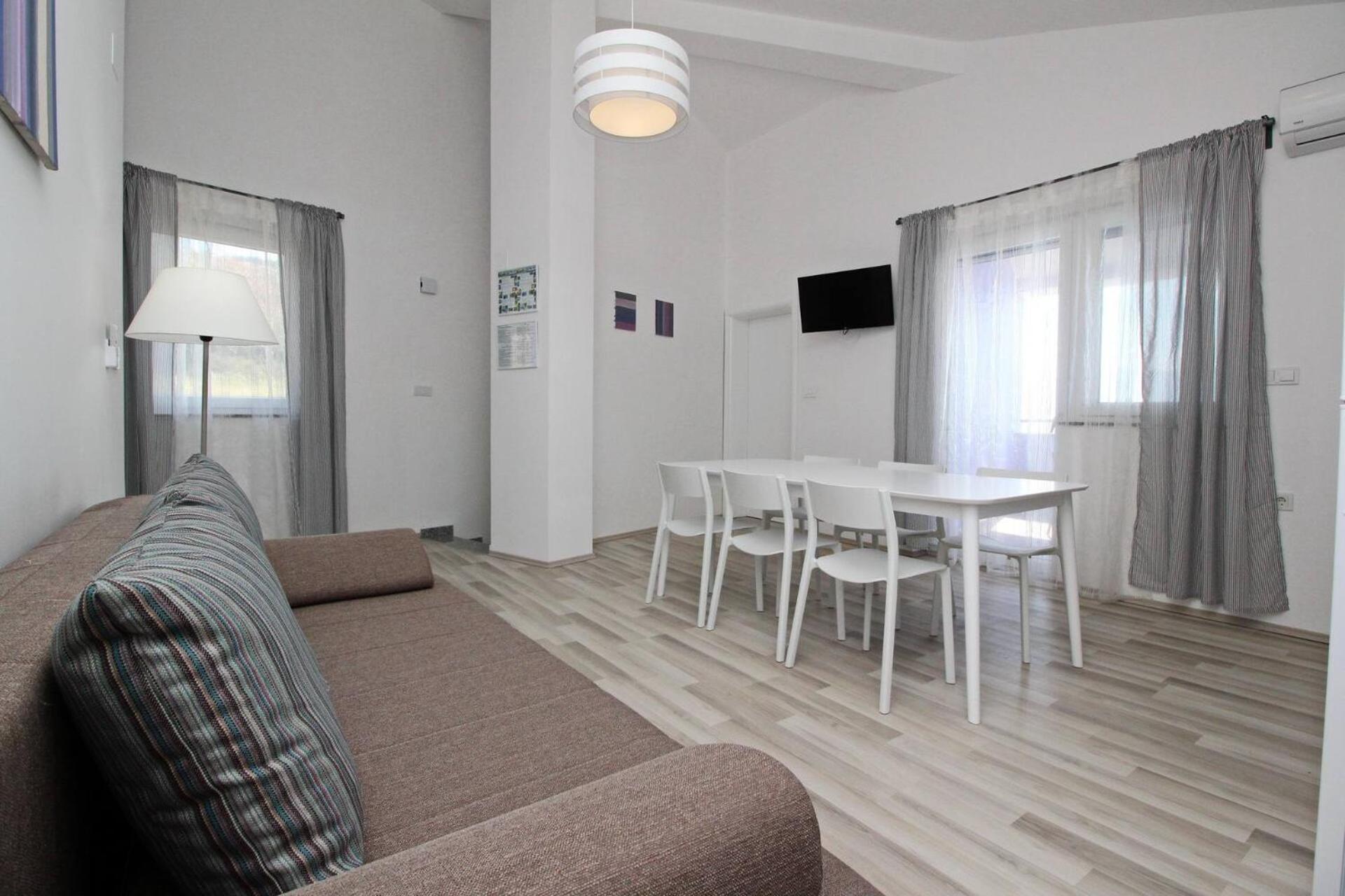 Apartments Lavanda - Kricin Baška Exteriör bild