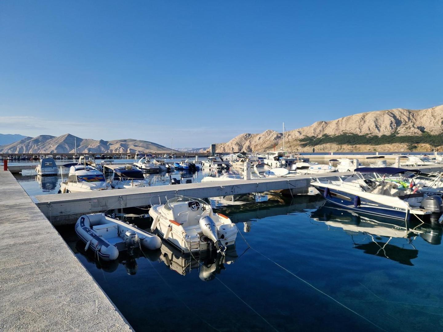 Apartments Lavanda - Kricin Baška Exteriör bild